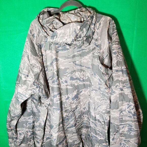 ORC Industries US Military Jacket Parka Rainsuit w/ Weather Liner Coat Mens Med - Picture 3 of 12